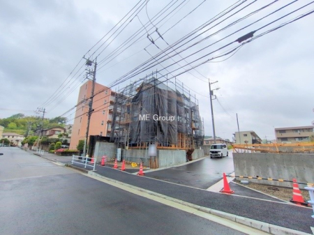 現地外観写真 外観■新しい住まい、街の新しい風景