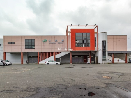 周辺環境 駅 1200m 小机駅