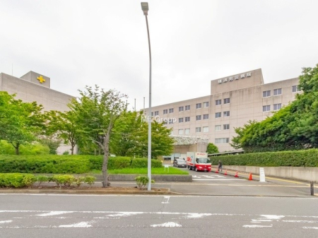 周辺環境 病院 1600m 独立行政法人 労働者健康安全機構 横浜労災病院