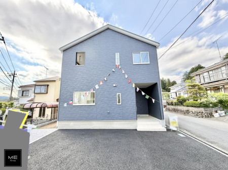 現地外観写真 外観■暮らしを彩る充実した設備仕様が備わった住まい