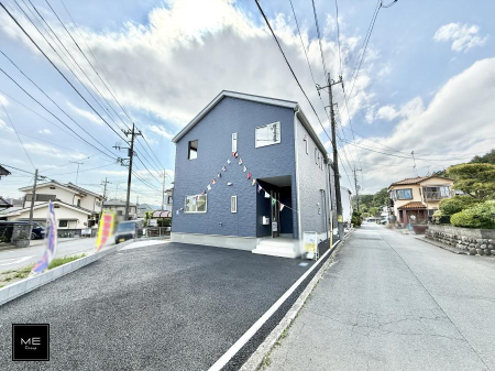 現地外観写真 外観■家族みんなが笑顔で過ごせる、安心感のある住まい