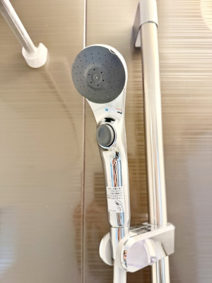 その他内観 設備■手元で簡単に止水できるため、水の無駄遣いを減らすことができます。  