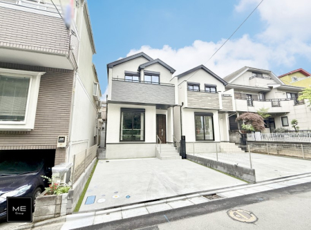 現地外観写真 外観■暮らしを豊かにする充実した仕様設備で快適に