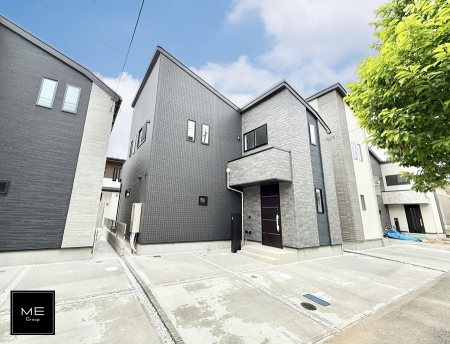 現地外観写真 外観■暮らしを豊かにする充実した仕様設備で快適に