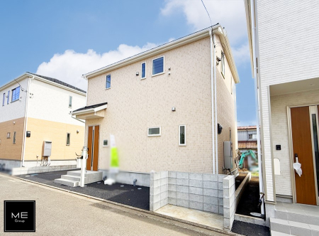 現地外観写真 外観■暮らしを彩る充実した設備仕様が備わった住まい