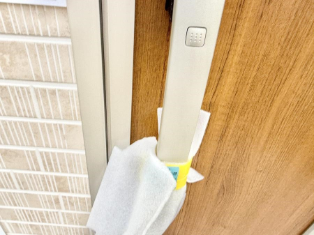 その他内観 設備■鍵を取り出さずに便利に操作できて快適