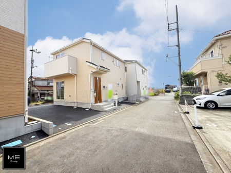 現地外観写真 外観■家族とのお出かけが楽しくなる環境です