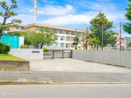 周辺環境 小学校 500m 藤沢市立大庭小学校