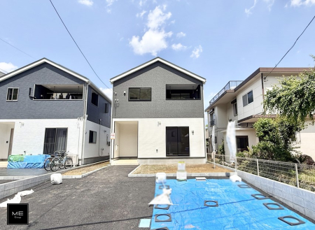 現地外観写真 外観■暮らしを豊かにする充実した仕様設備で快適に