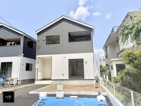 現地外観写真 外観■暮らしを豊かにする充実した仕様設備で快適に