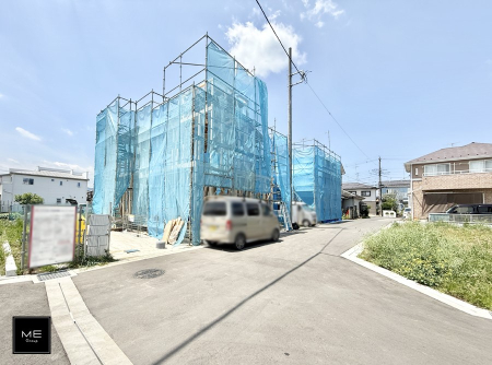 現地外観写真 外観■この道を歩けば、毎日が少し特別になる