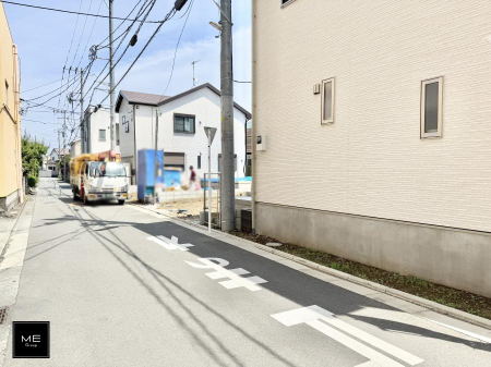 現地外観写真 外観■家族とのお出かけが楽しくなる環境です