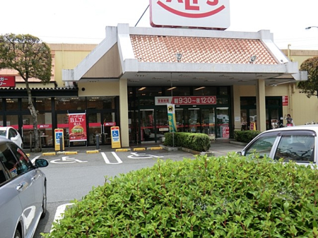 周辺環境 その他環境写真 590m スーパーアルプス はざま店