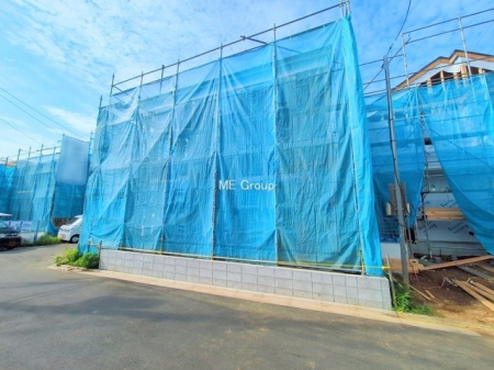 現地外観写真 外観■暮らしを豊かにする充実した仕様設備で快適に