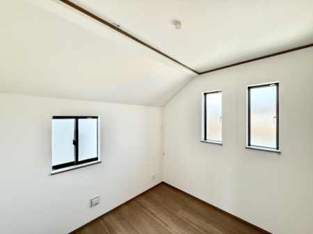 その他内観 内装■自分だけのスペース どんなお部屋にするかとっても楽しみですね