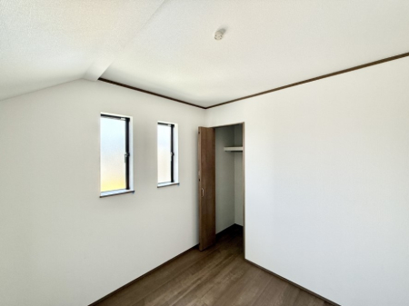子供部屋 内装■自分の好みに合わせたインテリアを整えやすく個性を反映できる場所です