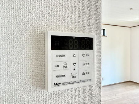 その他内観 設備■家族の入浴時間がバラバラでも、いつでも温かいお風呂に入れます。  