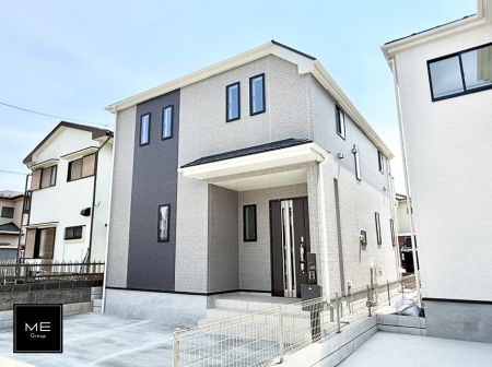 現地外観写真 外観■この道を歩けば、毎日が少し特別になる