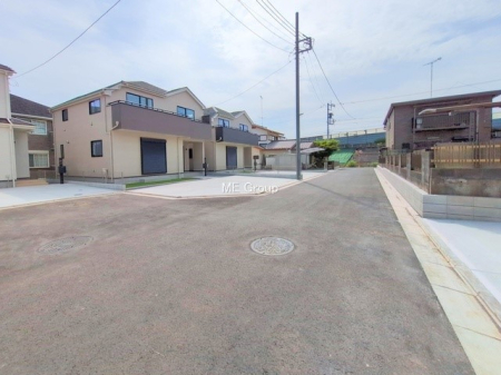 現地外観写真 外観■家族とのお出かけが楽しくなる環境です