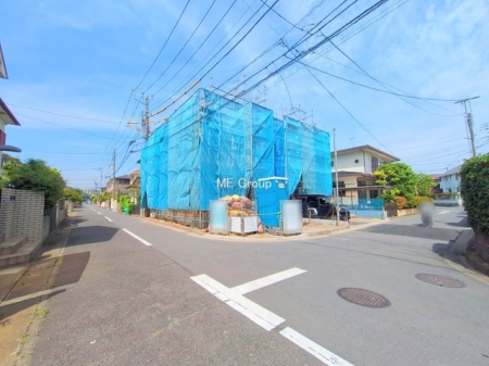 現地外観写真 外観■優雅なラインが、毎日を引き立てます