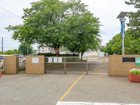 周辺環境 小学校 600m 茅ヶ崎市立室田小学校