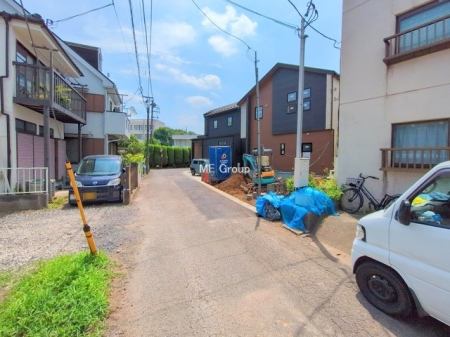 現地外観写真 外観■新しい住まい、街の新しい風景