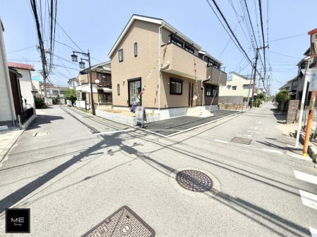 現地外観写真 外観■家族とのお出かけが楽しくなる環境です