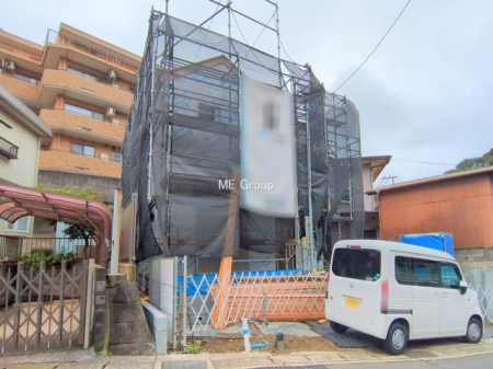 現地外観写真 外観■暮らしを豊かにする充実した仕様設備で快適に