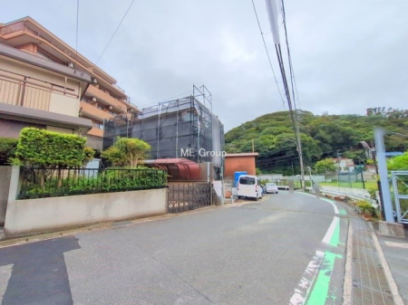 現地外観写真 外観■家族みんなが笑顔で過ごせる、安心感のある住まい