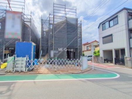 現地外観写真 外観■家族みんなが笑顔で過ごせる、安心感のある住まい