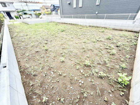 現地外観写真 外観■新しい暮らしが始まる場所で、家族の絆を深める
