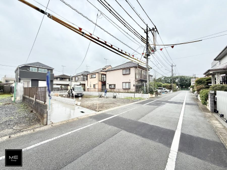 現地外観写真 外観■新しい住まい、街の新しい風景