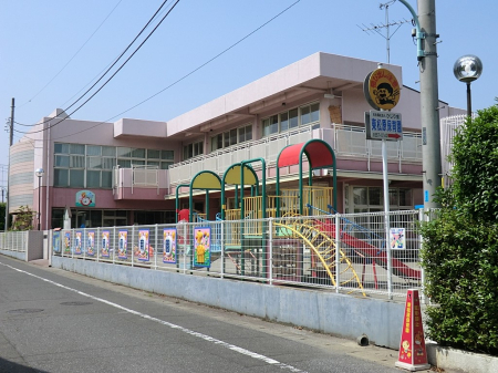 周辺環境 幼稚園・保育園 274m 東松原保育園