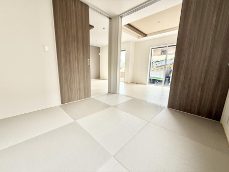 その他内観 内装■落ち着いた雰囲気のお部屋で心が安らぐ空間