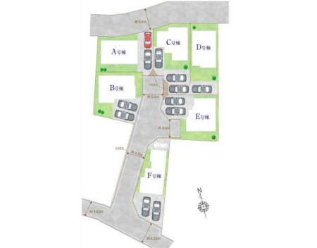 周辺環境 中学校 1261m 八王子市立四谷中学校