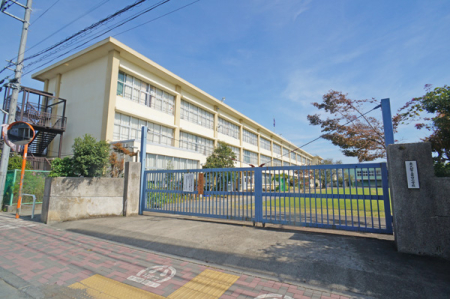 周辺環境 小学校 130m 東大和市立第四小学校