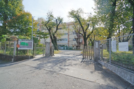 周辺環境 中学校 1200m 東大和市立第一中学校