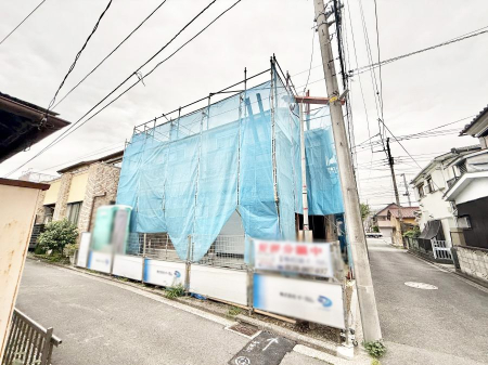 現地外観写真 外観■まずは一度ご覧ください