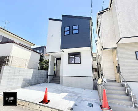 現地外観写真 外観■暮らしを彩る充実した設備仕様が備わった住まい