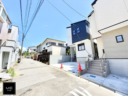 現地外観写真 外観■家族とのお出かけが楽しくなる環境です