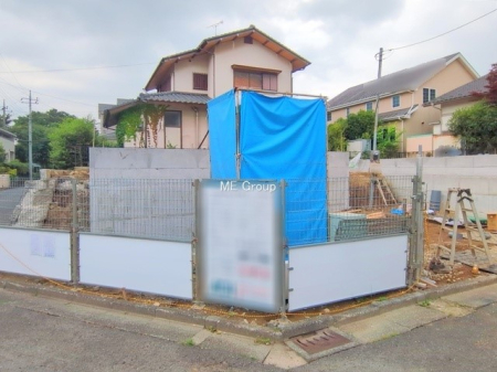 現地外観写真 外観■新しい暮らしが始まる場所で、家族の絆を深める