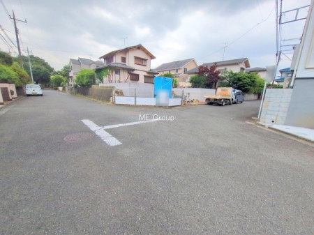 現地外観写真 外観■新しい住まい、街の新しい風景