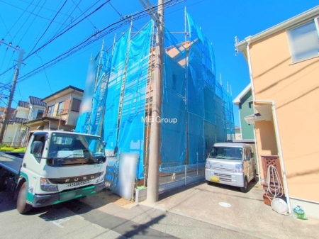 現地外観写真 外観■家族みんなが笑顔で過ごせる、安心感のある住まい