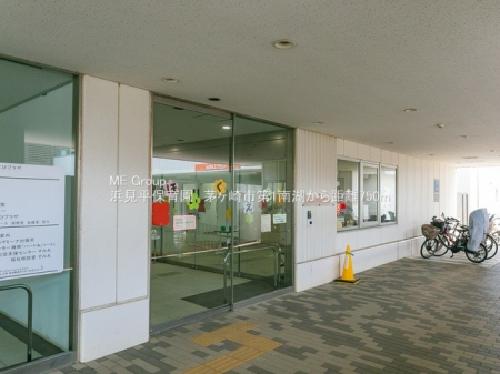 周辺環境 幼稚園・保育園 500m 浜見平保育園750