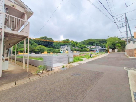 現地外観写真 外観■この道を歩けば、毎日が少し特別になる