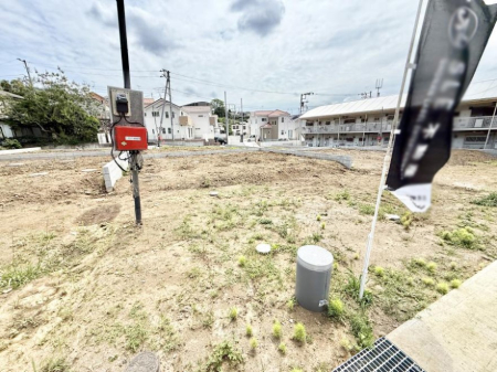 現地外観写真 外観■家族みんなが笑顔で過ごせる、安心感のある住まい