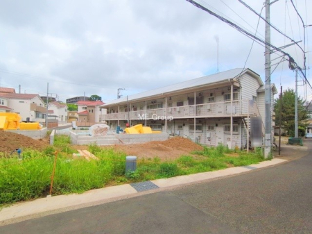 現地外観写真 外観■暮らしを彩る充実した設備仕様が備わった住まい