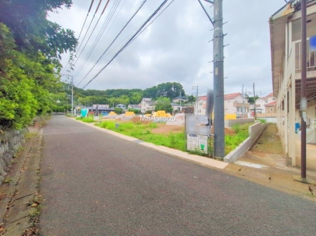 現地外観写真 外観■家族とのお出かけが楽しくなる環境です