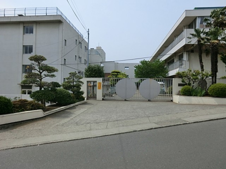 周辺環境 小学校 1600m 秦野市立大根小学校