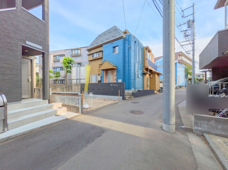 現地外観写真 外観■家族とのお出かけが楽しくなる環境です